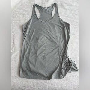 Xersion Women's Gray Tank Top like new